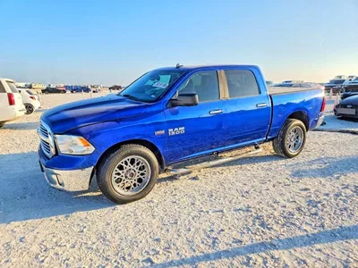2016 RAM 1500 SLT, фото 1, лот 10862703