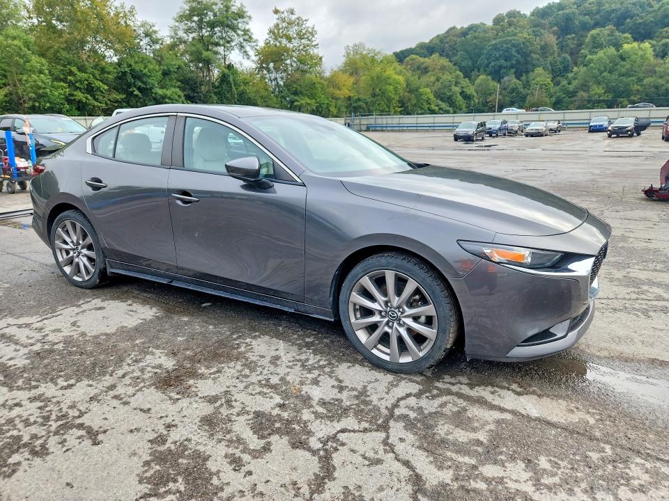 2020 MAZDA 3 PREFERRED, фото 4, лот 11050566