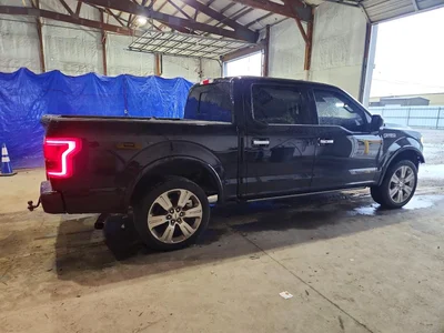 2017 FORD F150 LIMIT, фото 3, лот 10979337