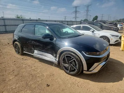 2025 HYUNDAI IONIQ 5 LIMITED, фото 4, лот 10740614