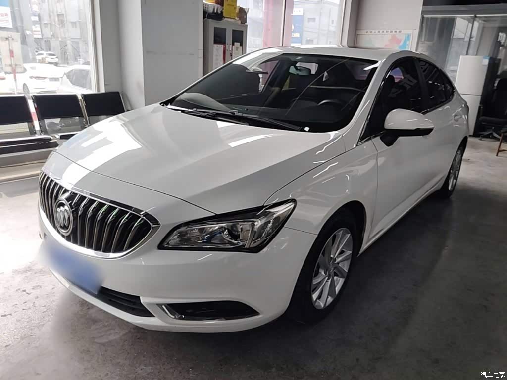 2017 Buick Verano Sedan 15S Automatic Leading, фото 1, лот 11178915