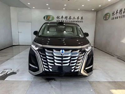 2025 Denza D9 Model DM-i Smart Drive Edition 1020 AWD Flagship, фото 2, лот 10346138