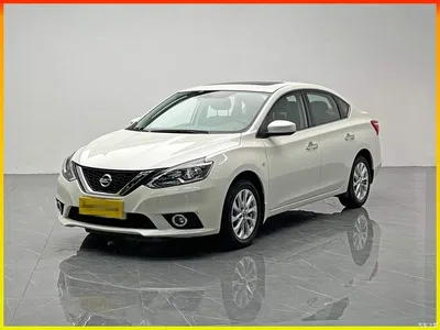 2021 Nissan Sylphy Classic 1.6XL CVT Luxury Edition, фото 1, лот 10828294