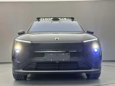 2023 NIO ES6 75kWh, фото 2, лот 10351985