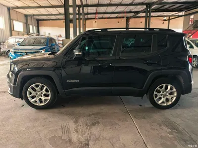 2016 Jeep Renegade 1.4T Automatic High-Energy Edition, фото 2, лот 10290839