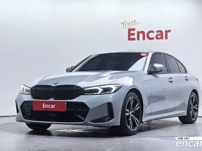 2024 BMW 3-Series 320i M Sport, фото 1, лот 11253804