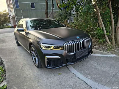 2019 BMW 7 Series 730Li M Sport Package, фото 3, лот 10587461