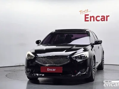 2013 Kia K7 LPI 3.0 Luxury, фото 3, лот 10108031