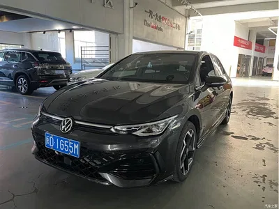 2025 Volkswagen Golf 300TSI R-Line, фото 1, лот 10449599
