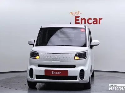 2022 Kia RAY Van, фото 3, лот 10096587