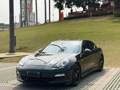 2010 Porsche Panamera, фото 1, лот 10410271