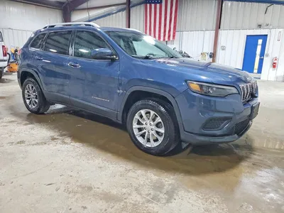 2020 JEEP CHEROKEE LATITUDE, фото 4, лот 10788874