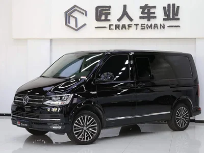 2019 Volkswagen Multivan 2.0TSI 4WD Premium 7-seater, фото 3, лот 11518298