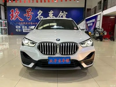 2022 BMW X1 sDrive25Li Leading, фото 2, лот 10423388
