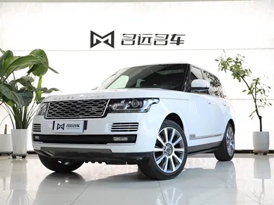 2016 Land Rover Range Rover, фото 1, лот 10337062