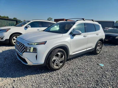 2022 HYUNDAI SANTA FE SEL, фото 1, лот 10749033