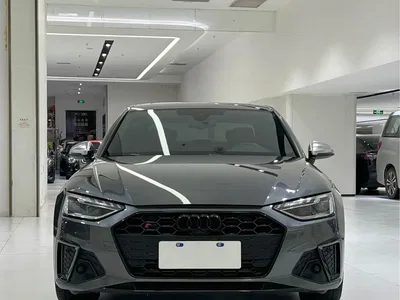 2023 Audi S4 3.0TFSI, фото 2, лот 10469518