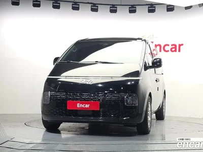 2022 Hyundai Staria Cargo 5-Seater, фото 2, лот 10053052