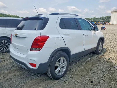 2019 CHEVROLET TRAX 1LT, фото 3, лот 10694845