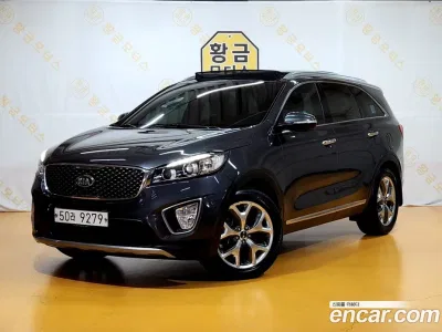 2015 Kia Sorento Diesel 2.2 2WD, фото 2, лот 11540129