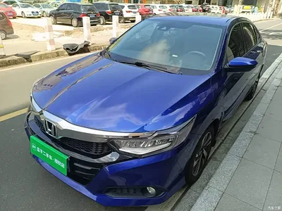 2019 Honda Lingpai 180Turbo CVT Leading Version China V, фото 2, лот 11302017