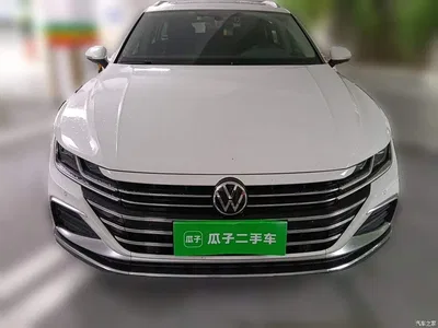 2021 Volkswagen FAW-Volkswagen CC Shooting Brake 330TSI Hunter Edition, фото 2, лот 10460133