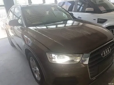 2016 Audi Q3 35 TFSI Fashion, фото 4, лот 10467489