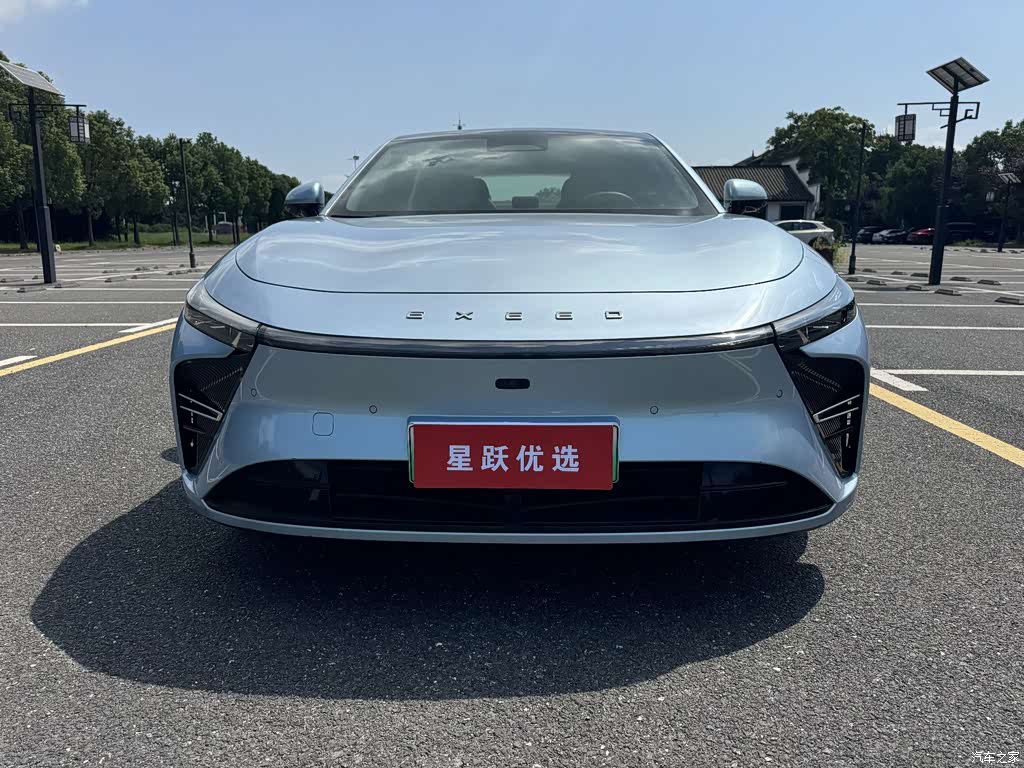 2024 Exeed Exlantix ES Max Long Range Version, фото 2, лот 10635515