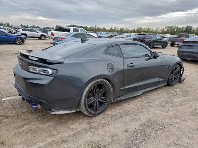 2018 CHEVROLET CAMARO LT, фото 3, лот 10723829
