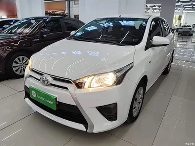 2015 Toyota YARiS L Zhi Xuan 1.5E Auto Charming Edition, фото 2, лот 10328589