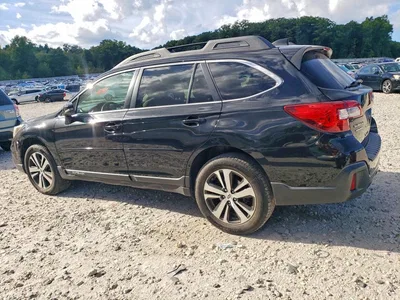 2018 SUBARU OUTBACK 3.6R LIMITED, фото 2, лот 11207574