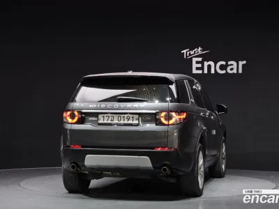 2016 Land Rover Discovery Sport 2.0 TD4 HSE Luxury, фото 4, лот 10113335