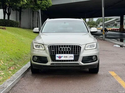 2017 Audi Q5 40 TFSI Progressive, фото 2, лот 10615300
