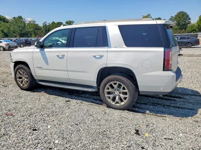 2016 GMC YUKON SLT, фото 2, лот 10655594
