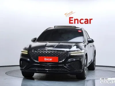 2021 Genesis GV70 2.5T Gasoline 2WD, фото 2, лот 10062856