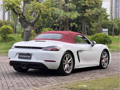 2018 Porsche 718 Boxster 2.0T, фото 4, лот 10409471