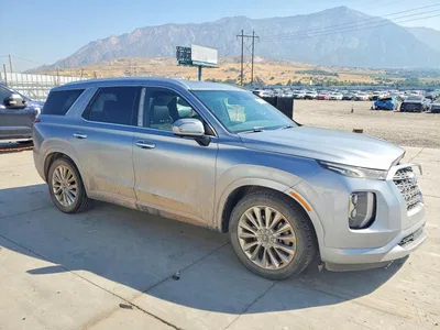 2020 HYUNDAI PALISADE LIMITED, фото 4, лот 10742709