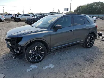 2025 AUDI Q3 PREMIUM PLUS S LINE 45, фото 1, лот 10968575