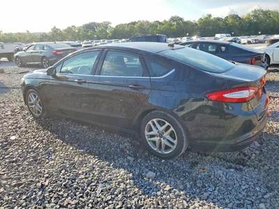 2015 FORD FUSION SE, фото 2, лот 10515591