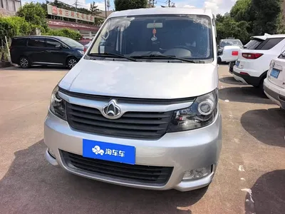 2019 Changan Changan Ruixing M70 1.5L Comfort Version China VI 6-seater Flat Roof Dual Swing Doors DAM15KL, фото 2, лот 11150191