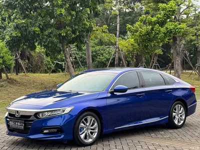 2018 Honda Accord 260TURBO Elite Edition China V, фото 1, лот 10426873