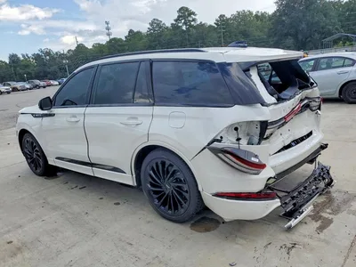 2025 LINCOLN AVIATOR RESERVE, фото 2, лот 10876692