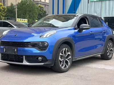 2018 Lynk & Co 02 2.0T DCT AWD Pro Edition China V, фото 1, лот 10315592