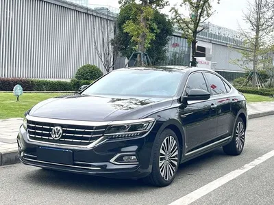 2019 Volkswagen Passat Model 330TSI Luxury Edition China V, фото 1, лот 11175857