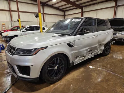 2019 LAND ROVER RANGE ROVER SPORT SE, фото 1, лот 10877749