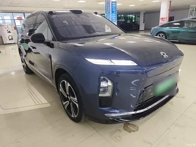 2025 NIO ES8 Model 6-Seat Executive Luxury Edition, фото 4, лот 10326746