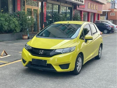 2016 Honda Fit 1.5L LX CVT Comfort, фото 1, лот 10428932