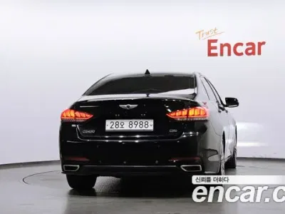 2015 Hyundai Genesis G380 Prestige, фото 4, лот 10030546