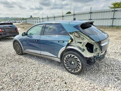 2023 HYUNDAI IONIQ 5 LIMITED, фото 2, лот 10671827