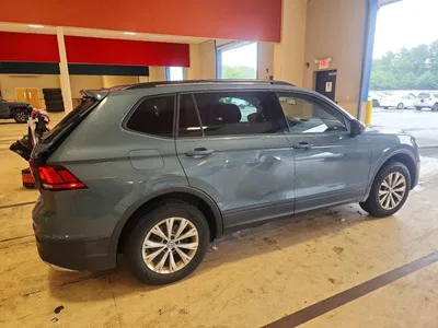 2019 VOLKSWAGEN TIGUAN S, фото 3, лот 10834217